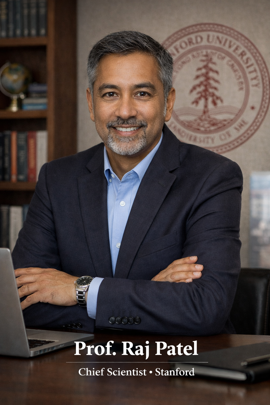 Prof. Raj Patel